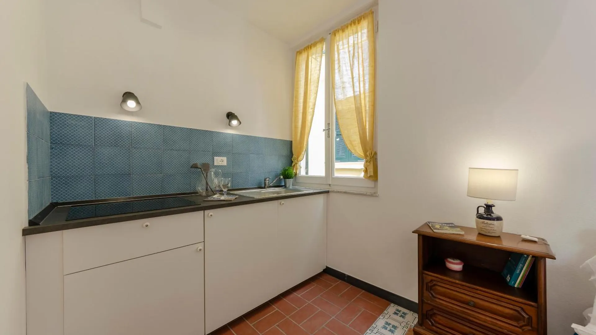Apartamento Joivy Family Flat Balcony Vernazza, Cinque Terre Italia