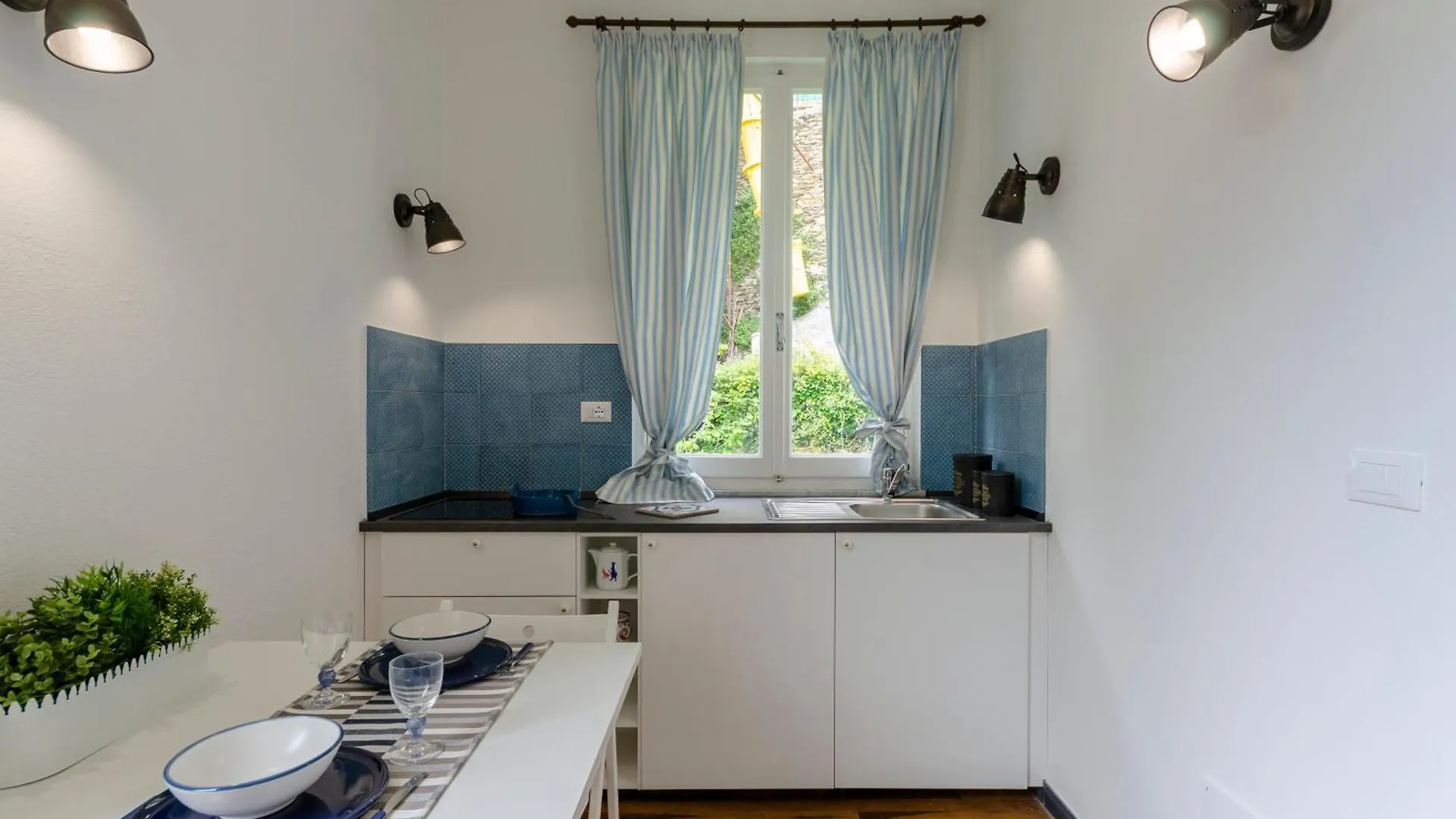 Apartamento Joivy Family Flat Balcony Vernazza, Cinque Terre