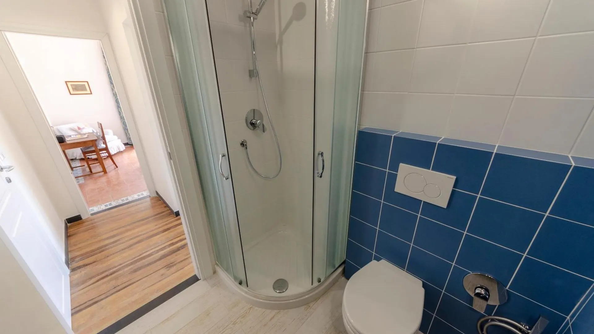 Apartamento Joivy Family Flat Balcony Vernazza, Cinque Terre Italia