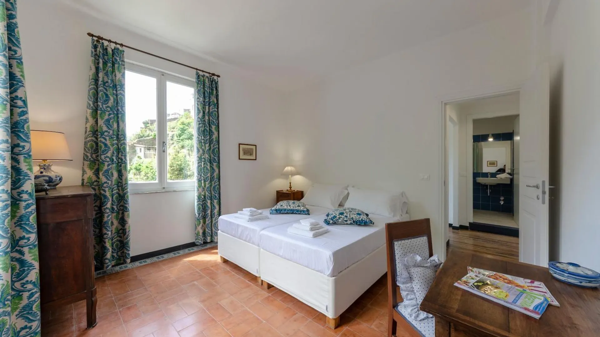 Apartamento Joivy Family Flat Balcony Vernazza, Cinque Terre  Vernazza