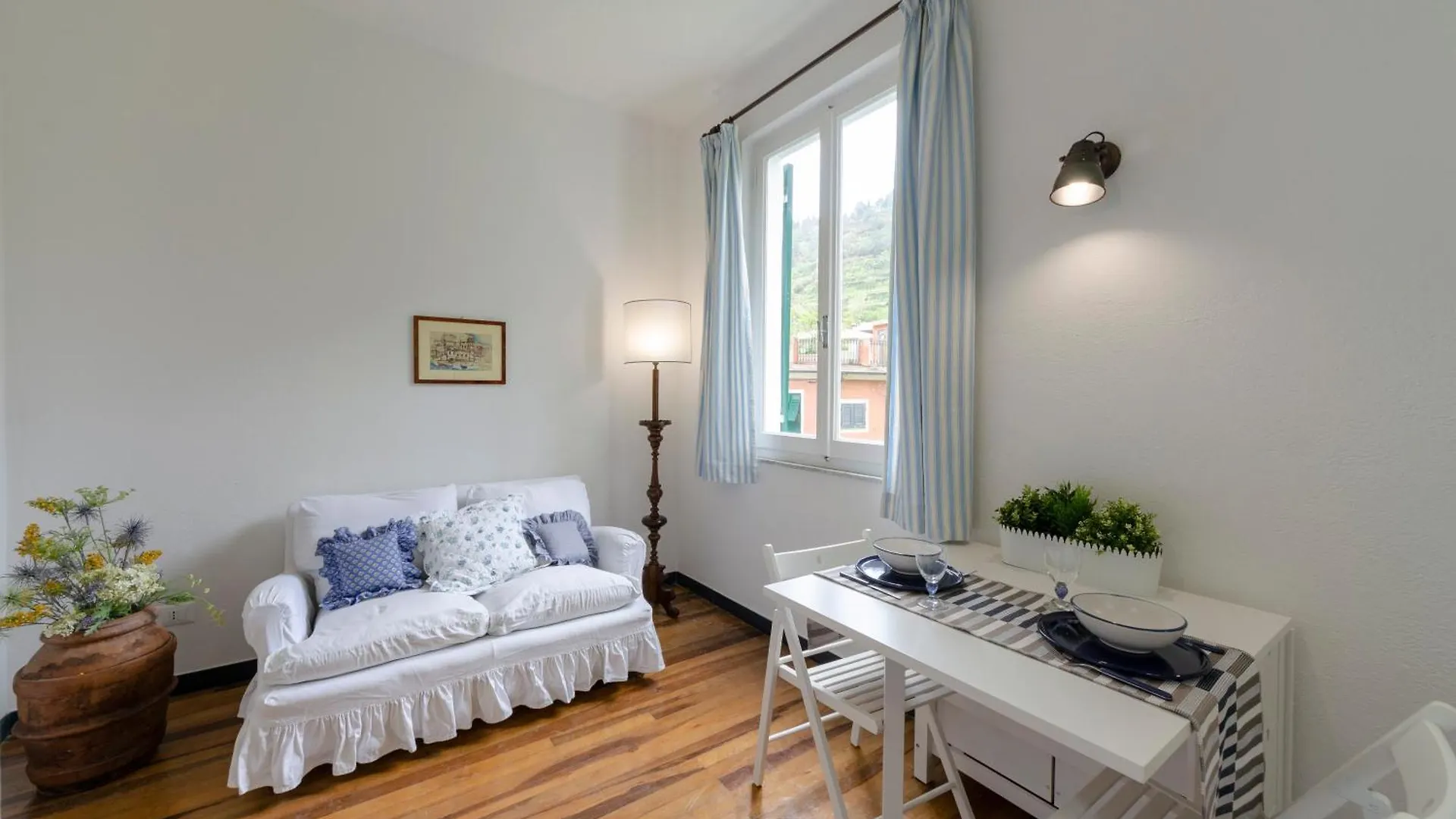 Apartamento Joivy Family Flat Balcony Vernazza, Cinque Terre