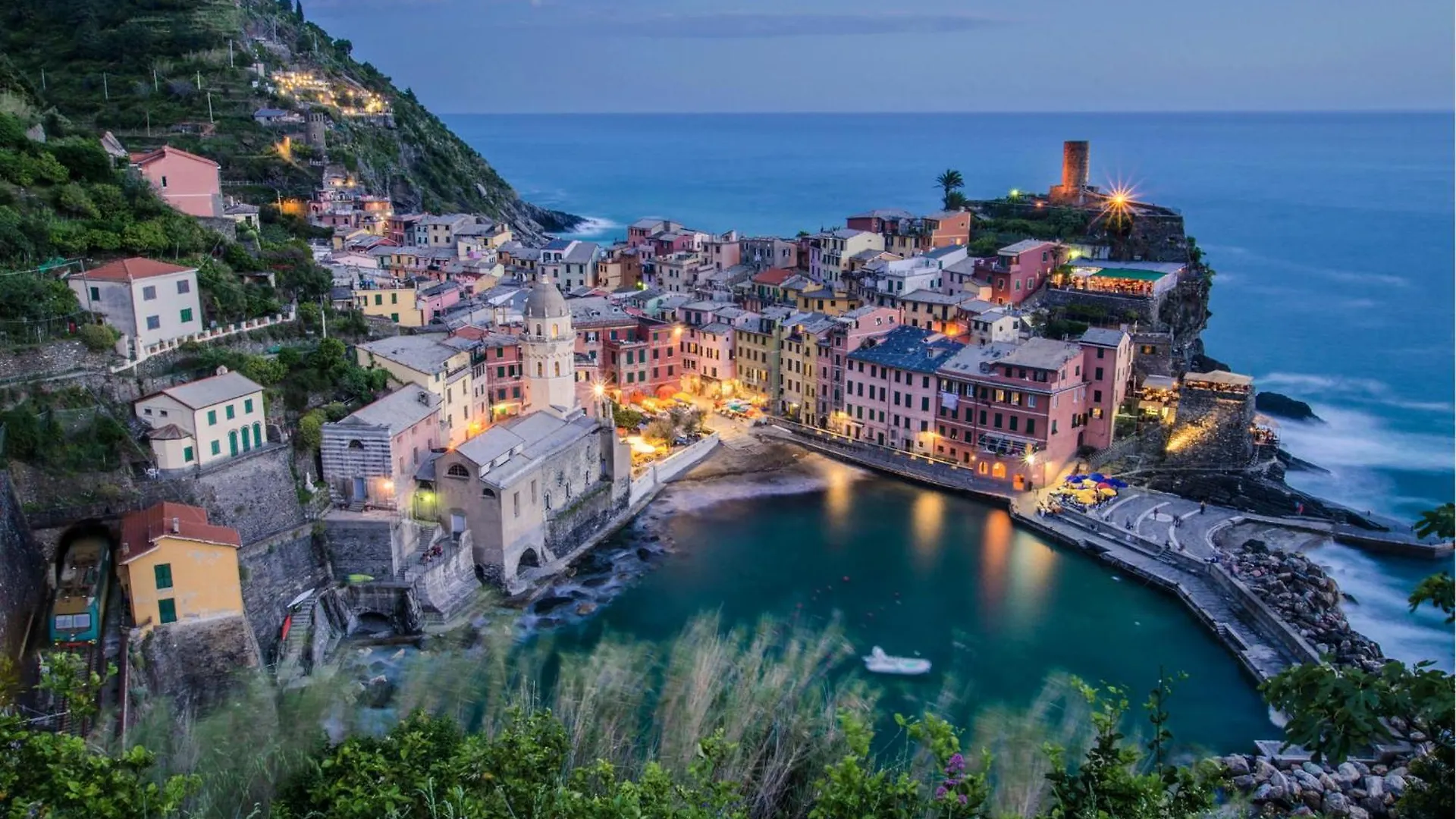 Apartamento Joivy Family Flat Balcony Vernazza, Cinque Terre Italia