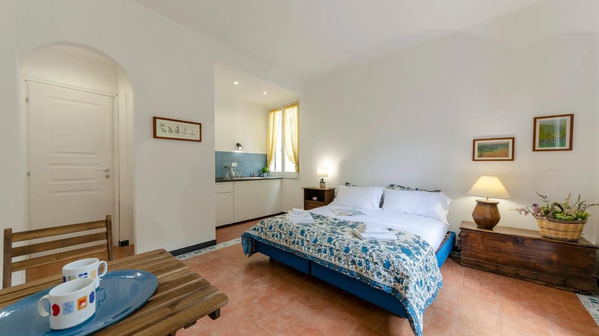 Apartamento Joivy Family Flat Balcony Vernazza, Cinque Terre