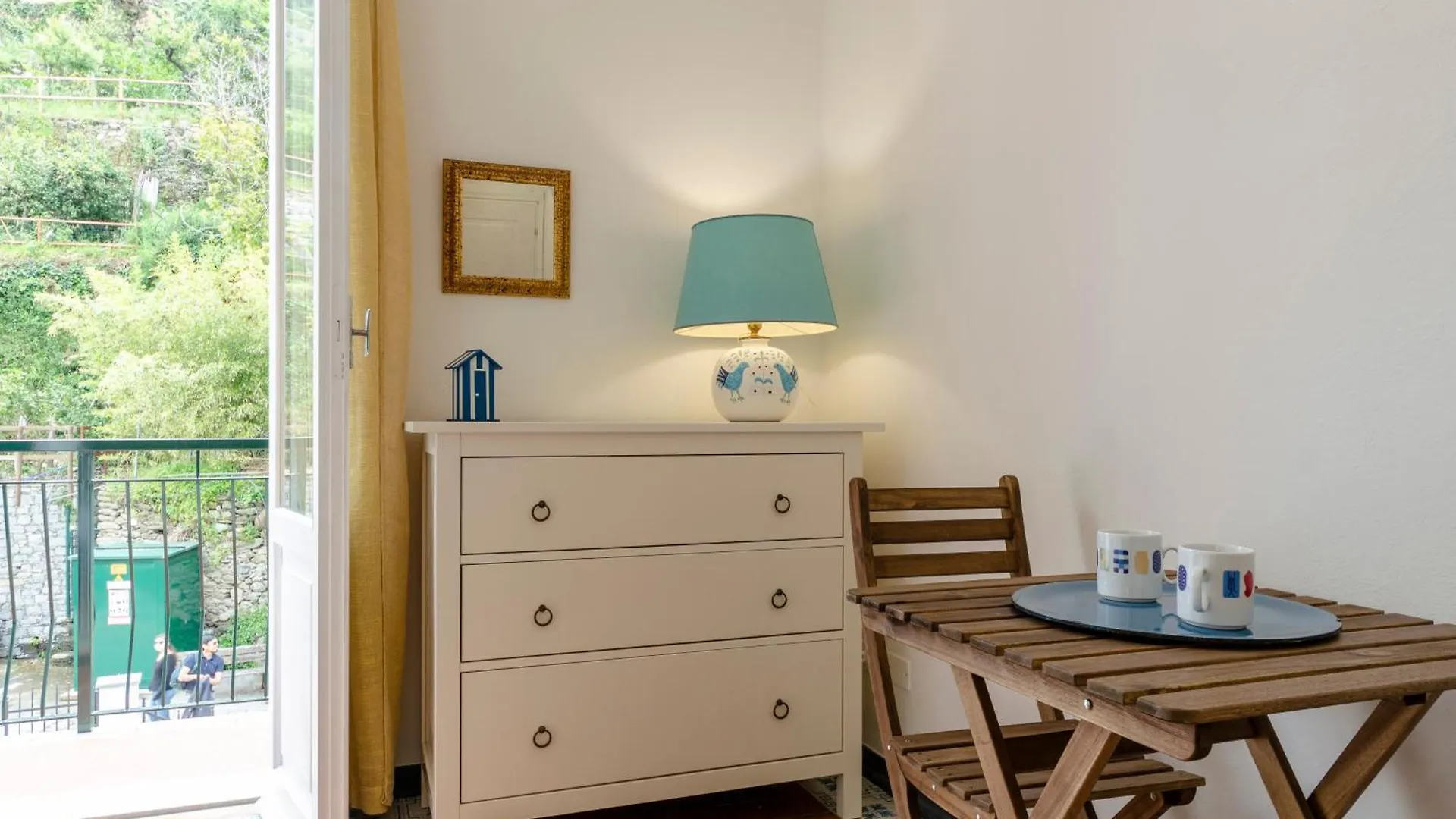 Apartamento Joivy Family Flat Balcony Vernazza, Cinque Terre Vernazza