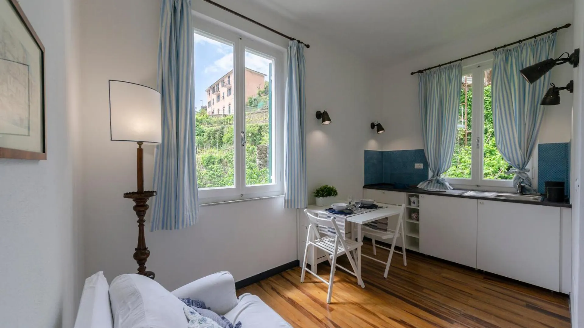 Apartamento Joivy Family Flat Balcony Vernazza, Cinque Terre