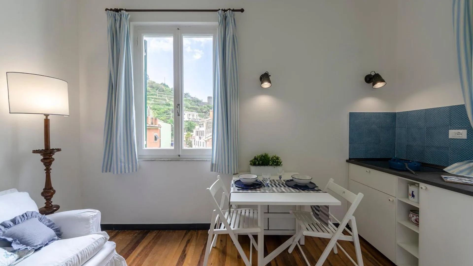 Apartamento Joivy Family Flat Balcony Vernazza, Cinque Terre