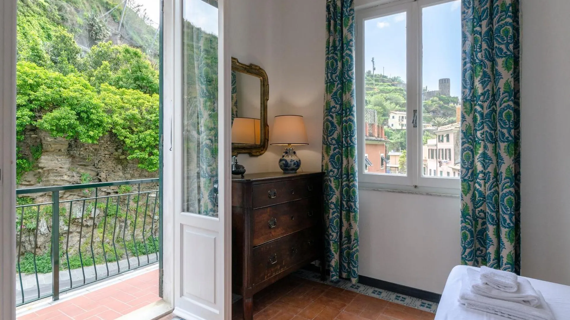 Apartamento Joivy Family Flat Balcony Vernazza, Cinque Terre