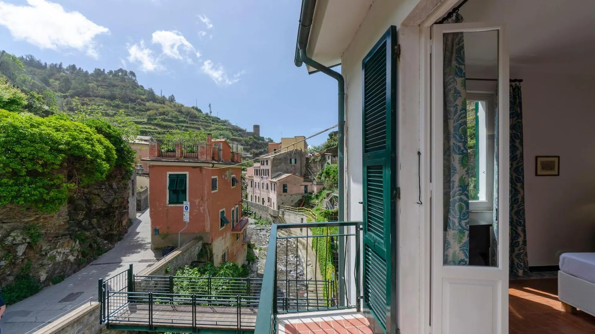 Apartamento Joivy Family Flat Balcony Vernazza, Cinque Terre